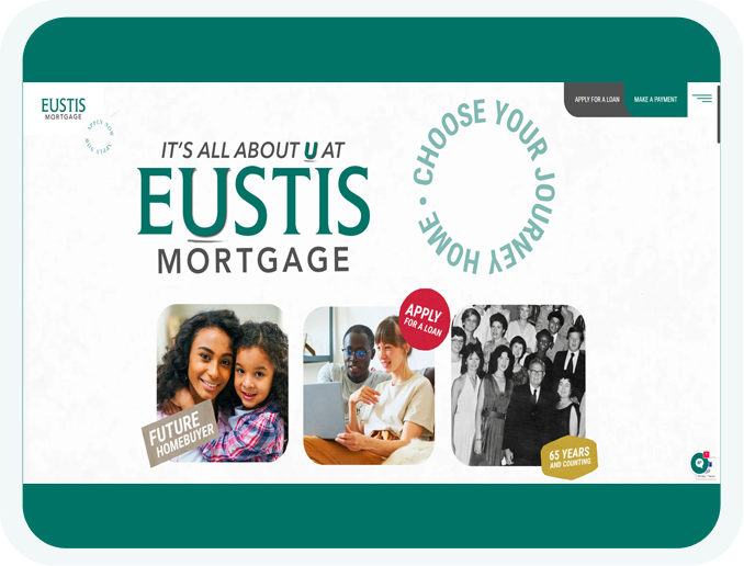 Eustis Mortgage